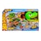 Hot Wheels T-Rex Blaze Battle Track Set JBM73 - alternate 1