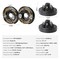 Vevor Electric Trailer Brake 12" x 2" and 8 on 6.5" Hub Drum Kit for 7000 lbs Axle BF12-Z02AB*2 - alternate 3