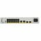 Cisco Catalyst 9000 Compact Switch 12 port PoE+, 240W, HVDC, Adv C9200CX-12P-2XGH-A - alternate 2