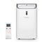 Edendirect 9,500 BTU Portable Air Conditioner Cools 700 Sq. Ft. with Heater, Dehumidifier and Remote in White ED-OX-14KH - alternate 3