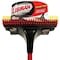 Libman Libman Big Gator Sponge Mop, 11 in W Frame, 55-7/8 in OAL, Sponge Mop Head, Snap-On, Steel Handle 3958 - alternate 3