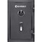 Barska 2.02 Cu. ft Biometric Keypad Fire Resistant Safe AX13744 - alternate 4