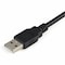 Startech.Com 1 Port FTDI USB to Serial RS232 Adapter Cable with COM Retention - TAA ICUSB2321F - alternate 4