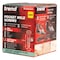 Trend Pocket Hole Screws, 1 Inch, Coarse Thread, Pack of 500, Square Drive, PH/7X25/500C, 500PK U*PH/7X25/500C - alternate 3