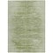 Homeroots 10' X 14' Artichoke Green And Fern Green Abstract Washable Indoor Outdoor Area Rug 587625 - alternate 7