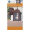 Boston Harbor Boston Harbor AL1037-RB3L Porch Light Fixture, 60 W, CFL Lamp, A19 Bulb AL1037-RB3L - alternate 2