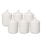 Gen Center-Pull Paper Towels, 2 Ply, 2.3 in Core Dia, 7.3 in W, 500 ft, 600 Sheets/Roll, White, 6PK GEN203 - alternate 1