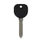 Aks Keys 1997 - 2009 GM Cloneable Transponder Key - T5 Chip - B99-PT5 TK-CHEVR-20 - alternate 1
