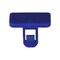 Auveco Toyota Fender And Bumper Clip Blue Nylon, 15PK 21016 - alternate 1