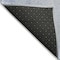 Homeroots 3' X 5' Navy Blue And Denim Blue Ombre Washable Indoor Outdoor Area Rug 577908 - alternate 3