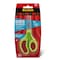 Scotch Kids 5 inch Scissors, Soft Grip Handles, Pointed, Ages 6+, 6PK 1442P - alternate 2
