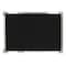 Flipside 18 x 24 Aluminum Framed Activity Student Board Flannel/Magnetic 10720 - alternate 3