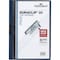 Duraclip Report Cover, 30 Sh, Ltr, Nv Blue, PK25 220328 - alternate 1