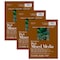 Strathmore 400 Series Mixed Media Pad, Black, Glue Binding, 15 Sheet, 6x8 inch, 3PK P462-506-06 - alternate 1