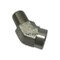 Cnh ELBOW, CNH OEM 70920655 70920655 - alternate 1