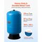 Vevor 30-Gallon Vertical Well Pressure Tank Pre-Charged Pressurized Water Tank ET-100LV - alternate 3