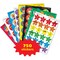 Trend Scratch n Sniff Stinky Stickers Assortment Pack, 750-Sticker Set T83912 - alternate 1