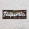 Signmission Taqueria, 36 Inch x 96 Inch, Vinyl Banner B-96-30880 - alternate 3