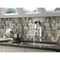 Apollo Tile Silver Gold 10.4 in x 11 in Shell, Mother of Pearl Polished Wall Mosaic Tile 15.89 sqft/case, 20PK APLSMA88015A - alternate 1
