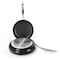 Othello 2-Piece Induction Non-Stick Fry Pan Cookware Set, Black CH-GAP2 - alternate 1