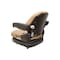 Uni Pro KM 136 Seat & Air/Mechanical Suspension 8189 - alternate 5