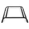 Putco Cargo Rack, 500 Pound Tie-Down Capacity; Bolt-On; Black Powder Coated; Aluminum; Without Tool Box 184400 - alternate 1