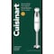Cuisinart Smart Stick Silver 3 cups 2 speed Immersion Mixer CSB-175SVP1 - alternate 2