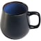 Gibson Home Soho Cafe 4 Piece 20 Ounce Stoneware Mug Set in Assorted Colors 92955.04RM - alternate 4
