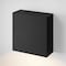 Vidalite Orion Black Outdoor Wall Sconce, Down Light Beam, Wet Location, Integrated LED, 3000K, 550 Lumens CE1060099 - alternate 1
