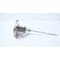 Ashcroft BIMETAL THERMOMETER 5IN 1/2IN 9IN NPT 50-400F 50 EI 60 E060 090 50/400F - alternate 4