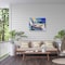 Trademark Fine Art Outdoor Canvas Art Richard Wallich 'Sailboat' Wall Art for Patios, or Gardens ALI5886-OC2432WR - alternate 4