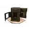 Comfort Glow Freestanding Pellet Stove, 65,000 BTU's CGPS2200 - alternate 4