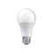 Ge LED Light Bulb A19 E26 Medium Soft White 60 Watt Equivalence Frosted, 10PK 93095552 - alternate 3