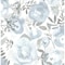 A-Street Prints Orla Blue Floral Wallpaper 2903-25841 - alternate 1