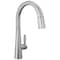 Delta Monrovia Single Handle Pull-Down Kitchen Faucet 9191-AR-PR-DST - alternate 1