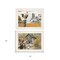 Homeroots Set Of Two Down on the Farm 1 White Framed Print Wall Art, 2PK 406028 - alternate 3