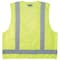 Klein Tools Safety Vest, High-Visibility Reflective Vest, M/L 60269 - alternate 3