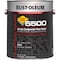 Rust-Oleum 1 gal Concrete Dustproofer Floor Sealer, Semi-Gloss Finish, Clear, Water Base 251282 - alternate 1