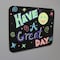 Flipside 9.5 x 12 Black Chalkboard Pack of 24 12209 - alternate 3