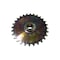 Cnh SPROCKET, CNH OEM 73357887 73357887 - alternate 2