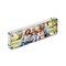 Azar Displays Acrylic Magnetic Photo Frame Block 3" x 11" Vertical/Horizontal 104430-RND-GS - alternate 3
