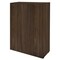 Regency Legacy 47 in. High Bookcase- Neo Walnut LBC4732NW - alternate 3
