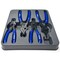 Platinum Tech 4 Piece Combination Internal/External Snap Ring Pliers Set PLT-99914 - alternate 1