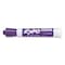 Expo Low-Odor Dry-Erase Marker, Broad Chisel Tip, Purple, 12PK 80008A - alternate 2