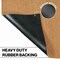 Jonathan Y Peater Classic Casual Commercial Natural Coir Light Brown 2 ft. x 3 ft. Indoor/Outdoor Mat CHG100A-23 - alternate 3