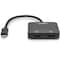 Rocstor USB-C TO DUAL HDMI MULTI MONITOR ADAPTER Y10A203-B1 - alternate 1