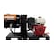 Brave Hydraulic Power Pack 2,000 PSI 7 GPM Electric Start Honda GX390 HBHS310GXE - alternate 5