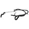 Motorcraft Radiator Coolant Hose,  KM7130 - alternate 2