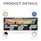 Signmission Dispensary CBD Pre Rolls Edibles, 36 Inch x 96 Inch, Vinyl Banner B-96-30547 - alternate 4