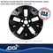 Coast2Coast WHEEL COVER, 4PK IWCIMP503BLK - alternate 3